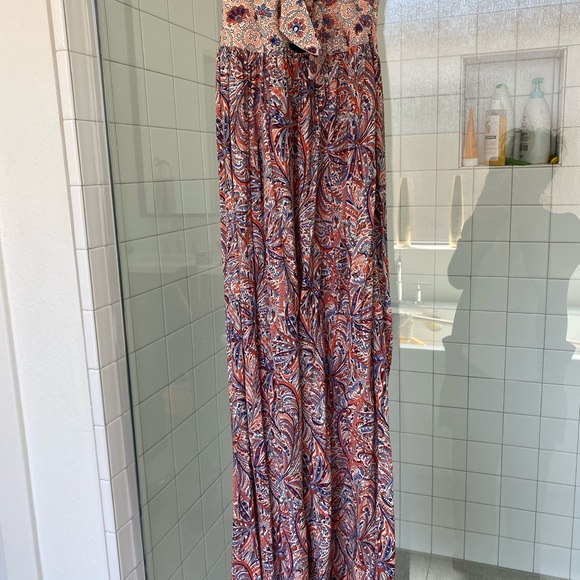 Zara Paisley maxi dress - Picture 2 of 5